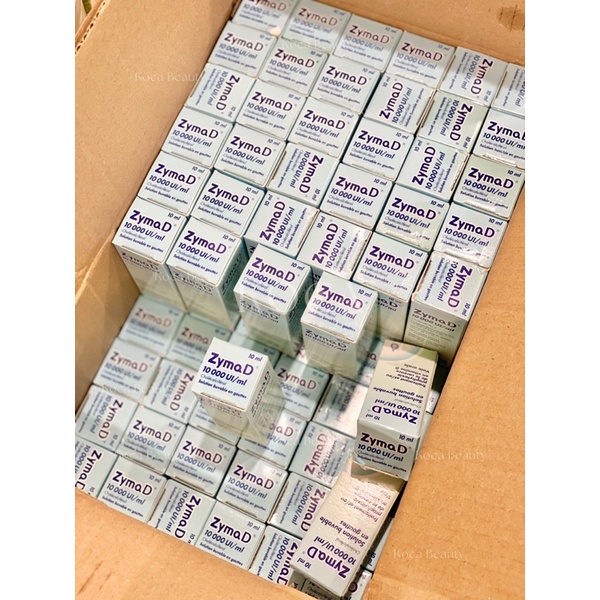 Zyma D 10000 IU/ml Vitamin D thuần cho bé