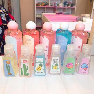 Nước rửa tay khô dạng gel, nước