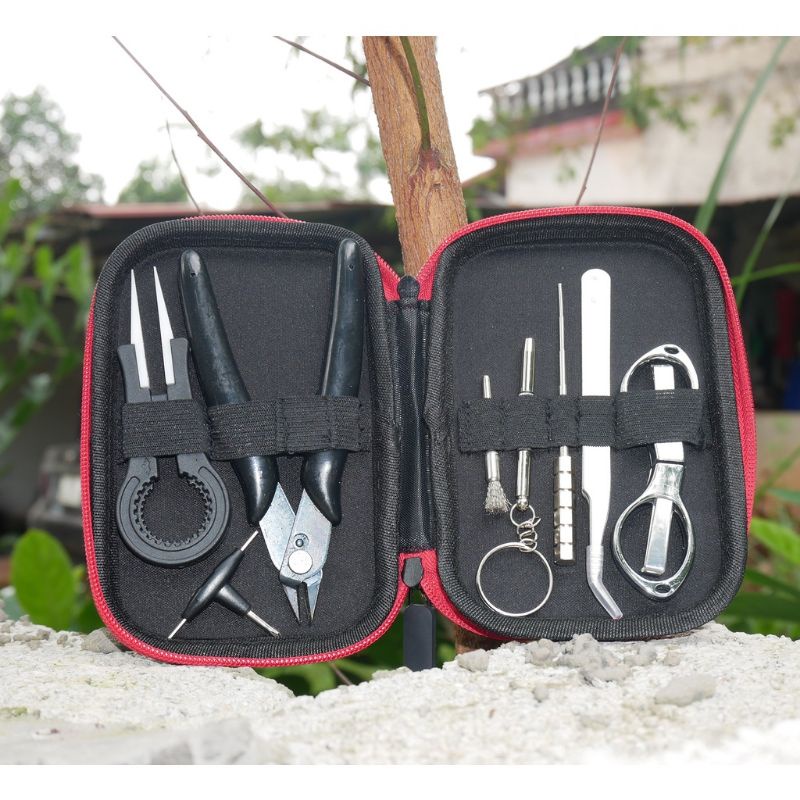 Bộ dụng cụ build coil chuyên dụng