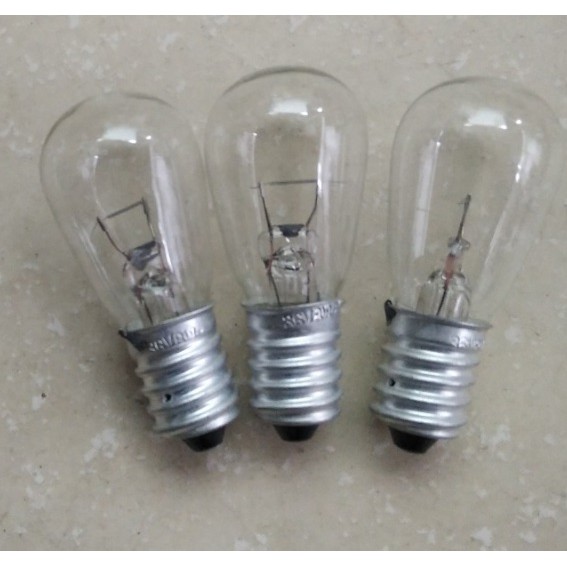 Bóng đèn sợi đôt đôi xoáy E14 36V 8W