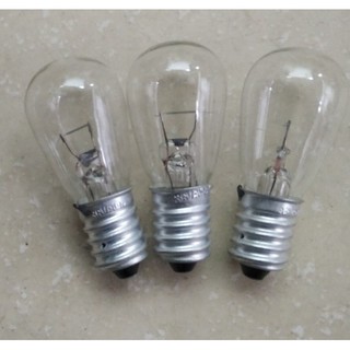 Bóng đèn sợi đôt đôi xoáy e14 36v 8w