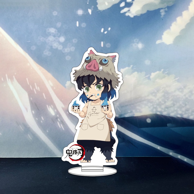 Giá đỡ mô hình nhân vật anime Demon Slayer: Kimetsu no Yaiba bằng acrylic