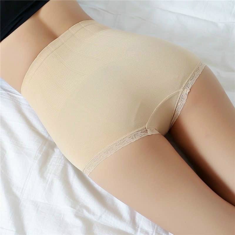 Quần mặt váy ôm phối ren