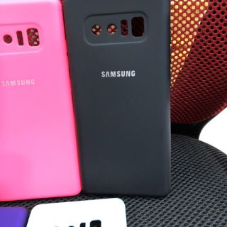 Ốp Samsung Note8 kiểu chống bẩn