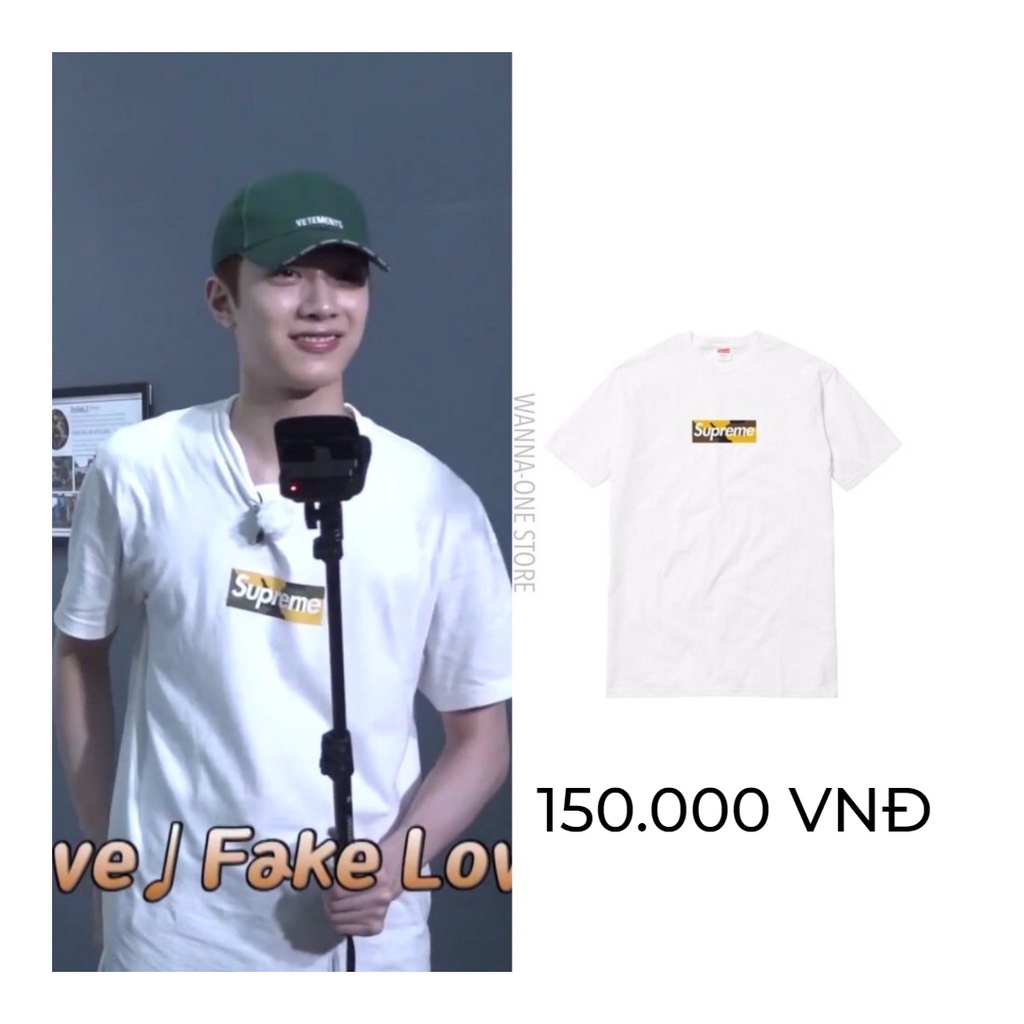 Áo thun Supreme Brooklyn Camo Tee