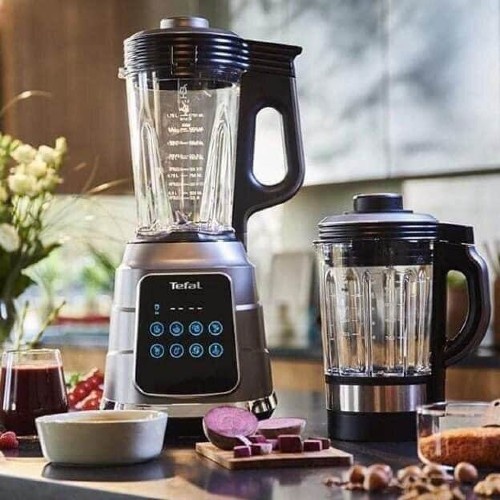 Máy làm sữa hạt, xay nấu đa năng Tefal Ultra Blend Boost BL985A31