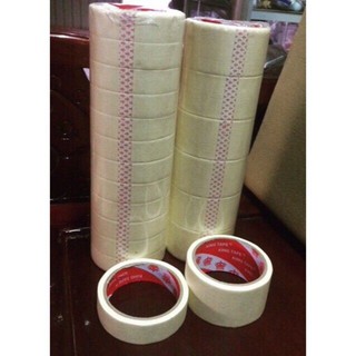 Băng keo giấy 2,5F (2 cuộn)