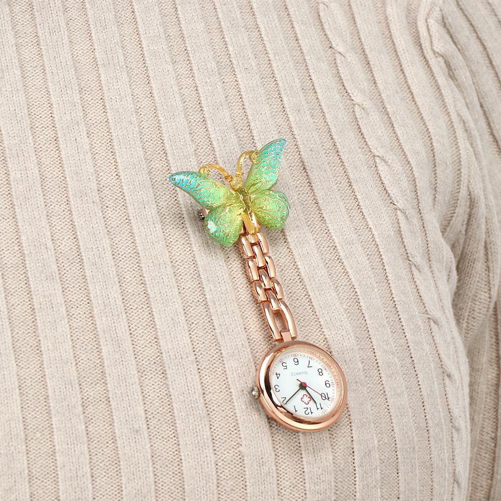FAY Đồng Hồ Quartz Cho Y Tá