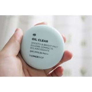 Phấn kiềm dầu OIL CLEAR