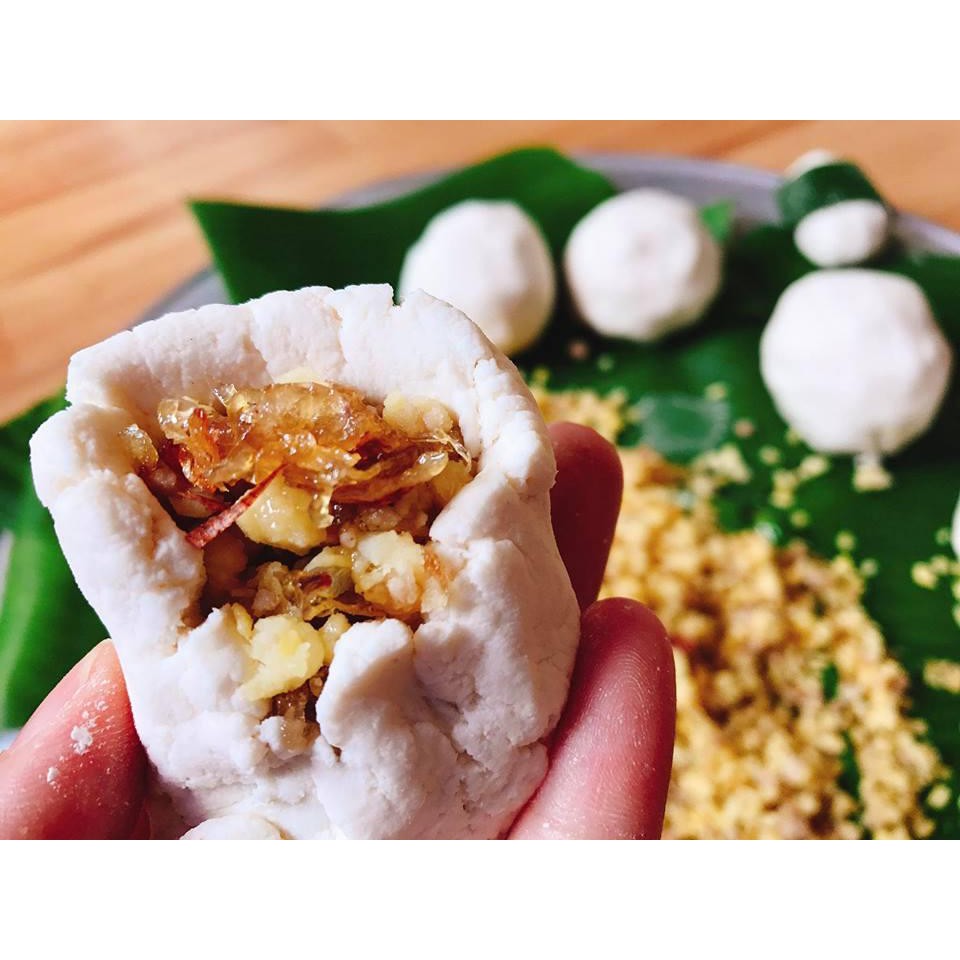 Combo Bột sắn (tinh bột lọc)