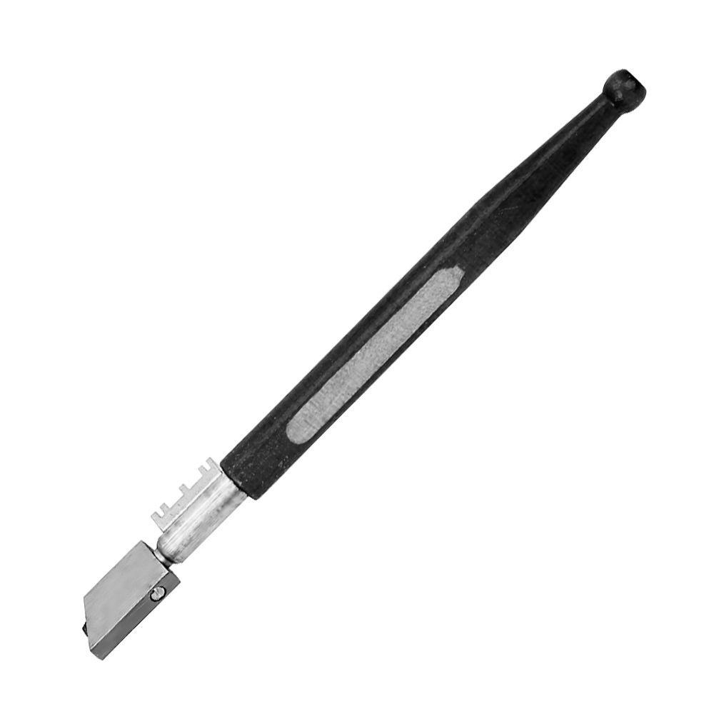 Dụng Cụ Cắt Kính Với Tay Cầm Bằng Gỗ
