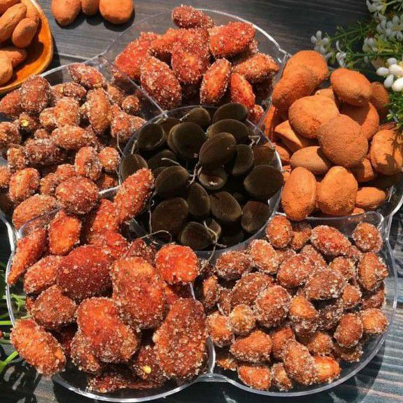 SAY NHUNG MUỐI ỚT