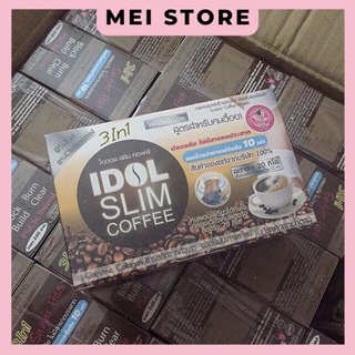 CÀ PHÊ GIẢM CÂN IDOL SLIM COFFE ( mới )