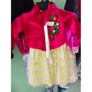 Hanbok trẻ em
