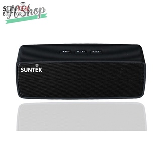 Loa Bluetooth SUNTEK JC-170 ĐEN
