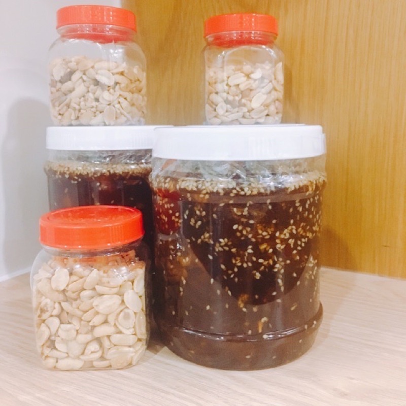 Đá me ngào khóm đặc sản Nam Du 1 kg- hạt cứng
