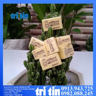 ✅ 𝑭𝒓𝒆𝒆𝒔𝒉𝒊𝒑 ✅Cục tẩy chì 4B  Nhỏ