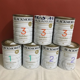 Sữa bột blackmore úc