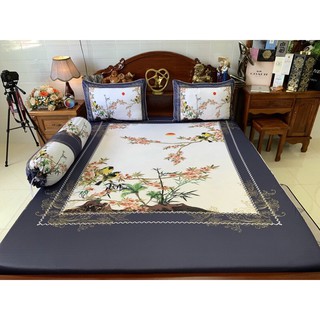 drap thun lạnh Ý 5D