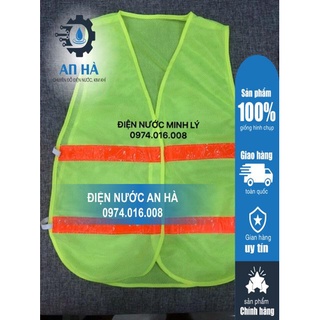 Áo Lưới Bảo Hộ Lao Động Phản Quang
