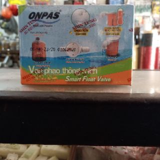PHAO NƯỚC THÔNG MINH ONPAS