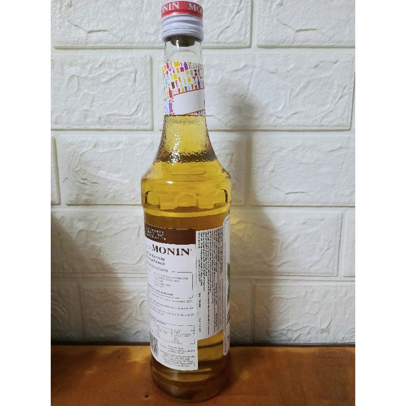 [FREESHIP 50K] Siro Monin Vani Pháp 700ml