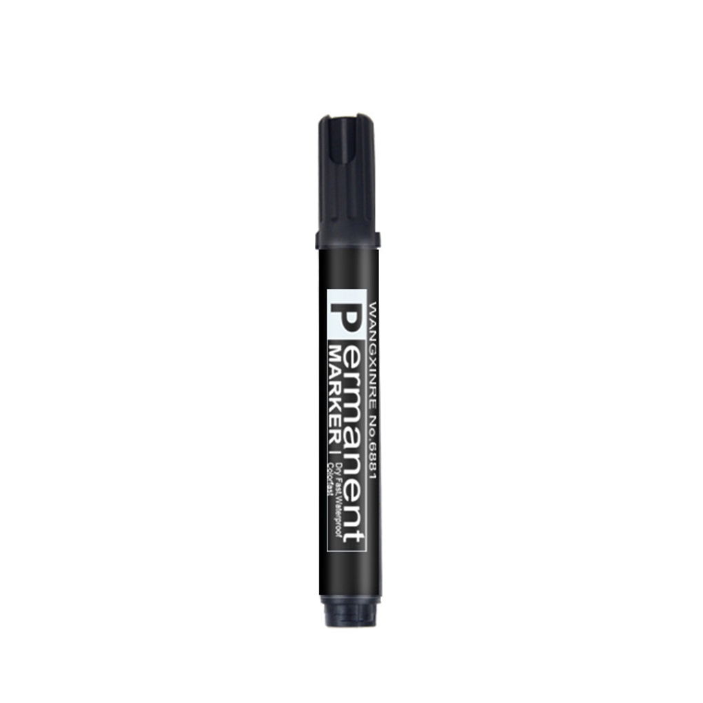 Water Resistant Fast Drying Paint Marker Permanent Graffiti Coloring Pens