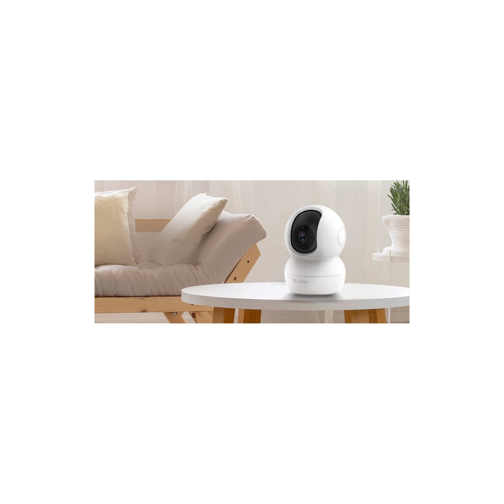 Camera WiFi 2.0 Ezviz TY2 FullHD xoay 360 độ đàm thoại 2 chiều sắc nét Hãng phân phối