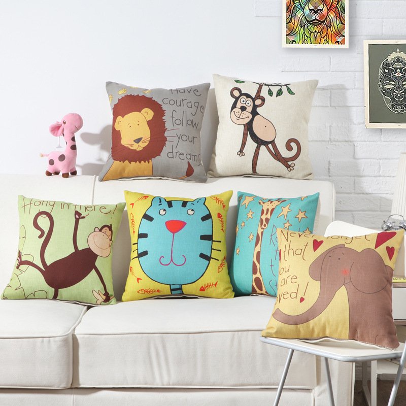 Gối tựa lưng,trang trí sofa,văn phòng,nhà cửa M77