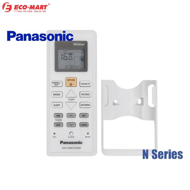 Điều hòa Panasonic 24000 1 chiều CS/CU-N24VKH-8