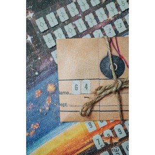 STICKER SỐ-bộ 3 mẫu fonts