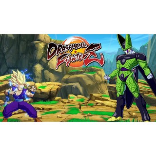 Băng Game Nintendo Switch Dragon ball Fighterz