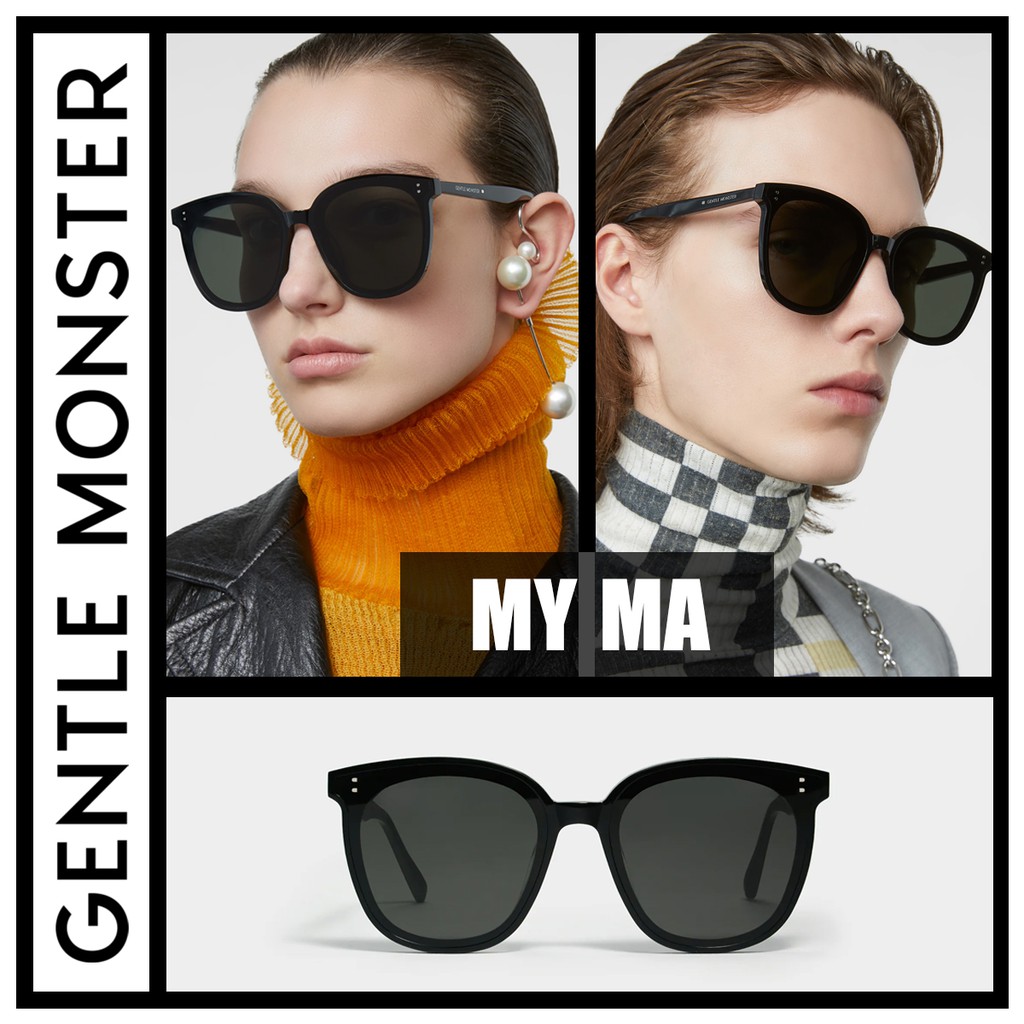 GM.Myma - Kính thời trang cao cấp nam nữ chống tia UV Full Box - NOVA - Bảo hành 6 tháng 1 đổi 1