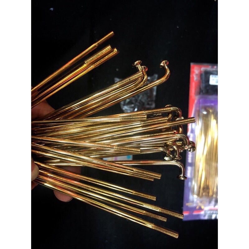 Căm Osaki Vàng Chân Đen Đủ Size 157/184/149 ( Đĩa Đùm)&gt;&gt;&gt;&gt;