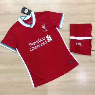 Áo Bóng Đá fc Liverpool