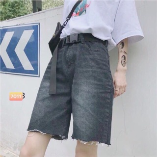 🍂Quâng Jeans Ngố Trơn