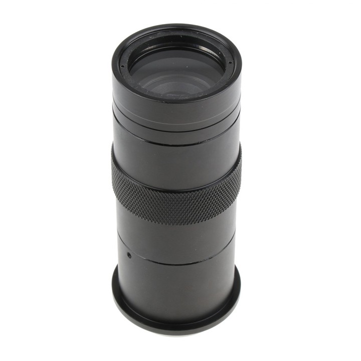 SALE_Thấu Kính Hiển Vi Kỹ Thuật Số 130X C-Lens Ống Kính 40mm - 250mm