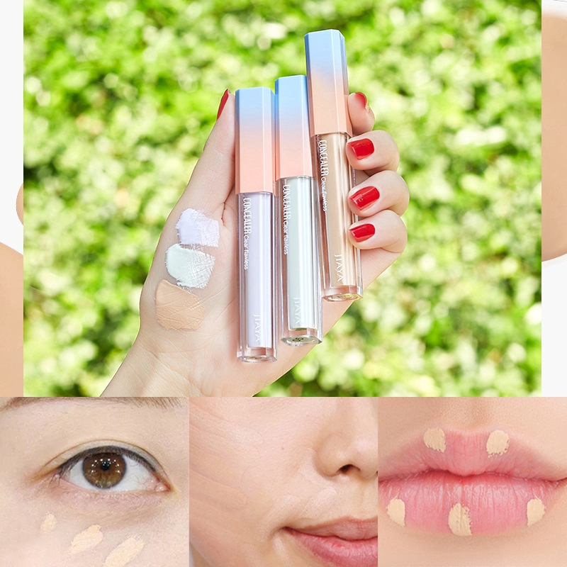 Full Cover Liquid Concealer Pen Makeup Eye Dark Circles Cream Face Corrector Waterproof Make Up Base Cosmetics | BigBuy360 - bigbuy360.vn