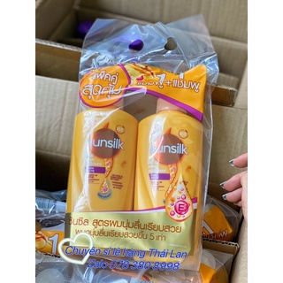Dầu Gội Sunsilk Thái