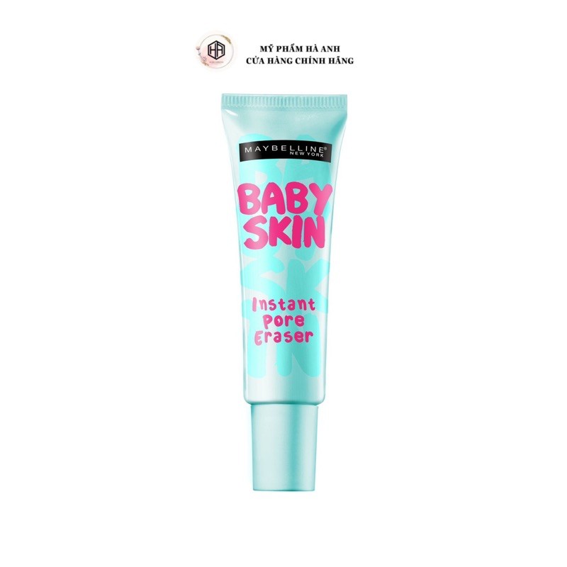 Kem lót Maybelline Baby Skin Instant Pore Eraser