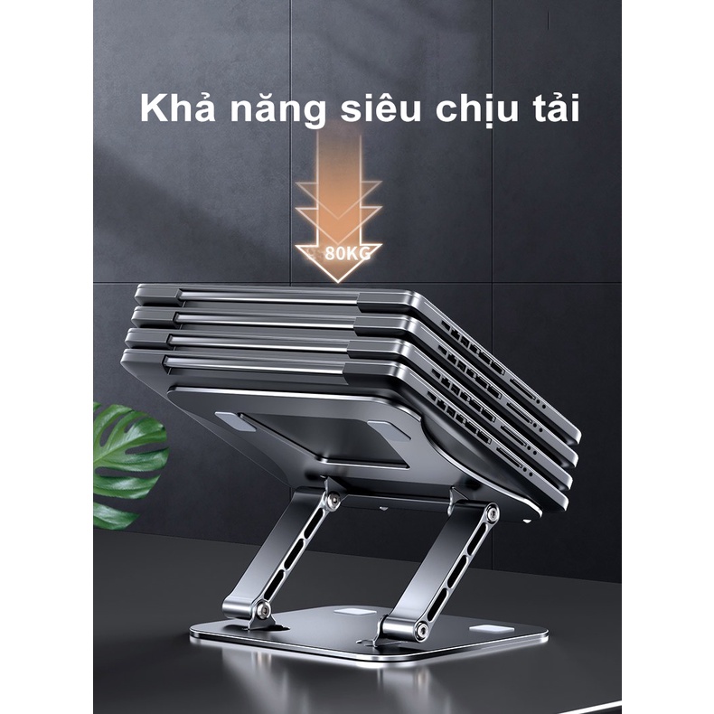 Giá Đỡ Máy Tính Xách Tay, Bàn Tiện Dụng Giá Đỡ Tản Nhiệt Chống Trượt Tương Thích Với ,Máy Tính Xách Tay 10 Đến 15.6 Inch