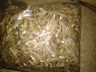 Cá Ruội Khô ( cá ruội đảo Quan Lạn) loại 1. 180k/kg