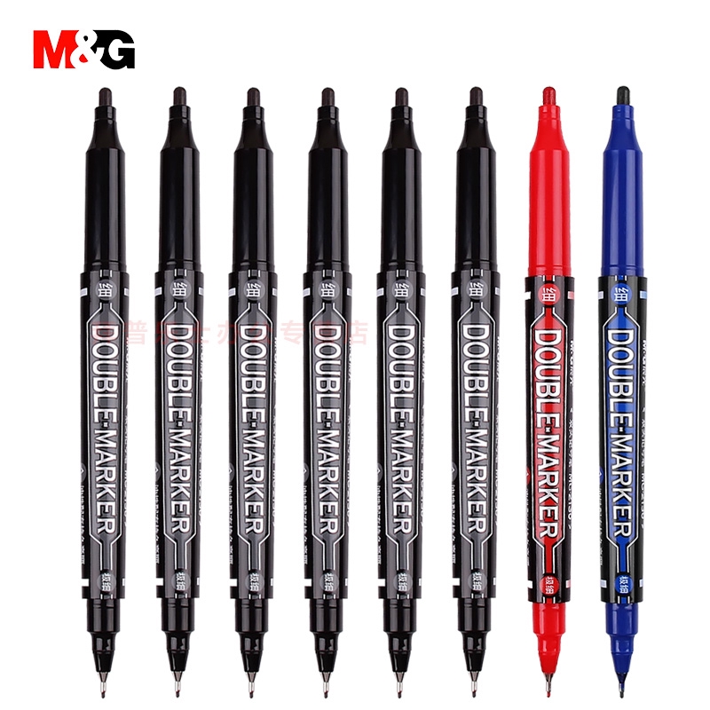 Bút Đánh Dấu Hai Đầu Tiện Dụng Mg2130