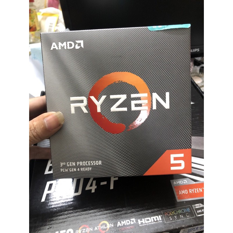 amd r5 3500 + main b450 pro4 | BigBuy360 - bigbuy360.vn