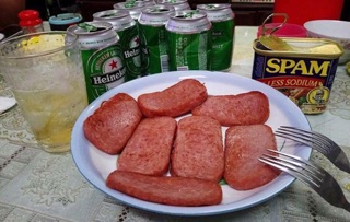Thịt Hộp Spam Classic