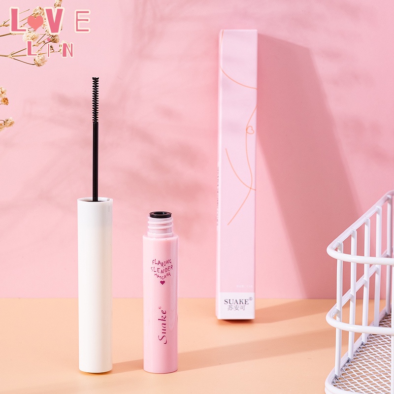 [Hàng mới về] Mascara chuốt mi cong và dài tự nhiên chống thấm nước và mồ hôi lâu trôi | BigBuy360 - bigbuy360.vn