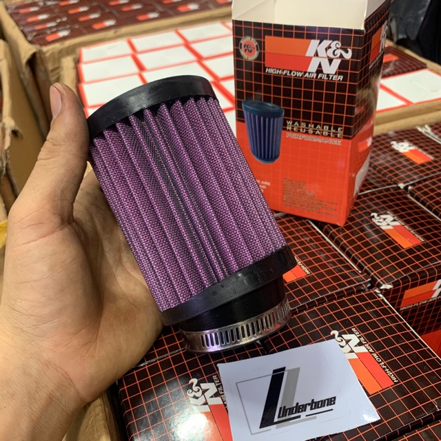 LỌC GIÓ TRỤ KN 1280