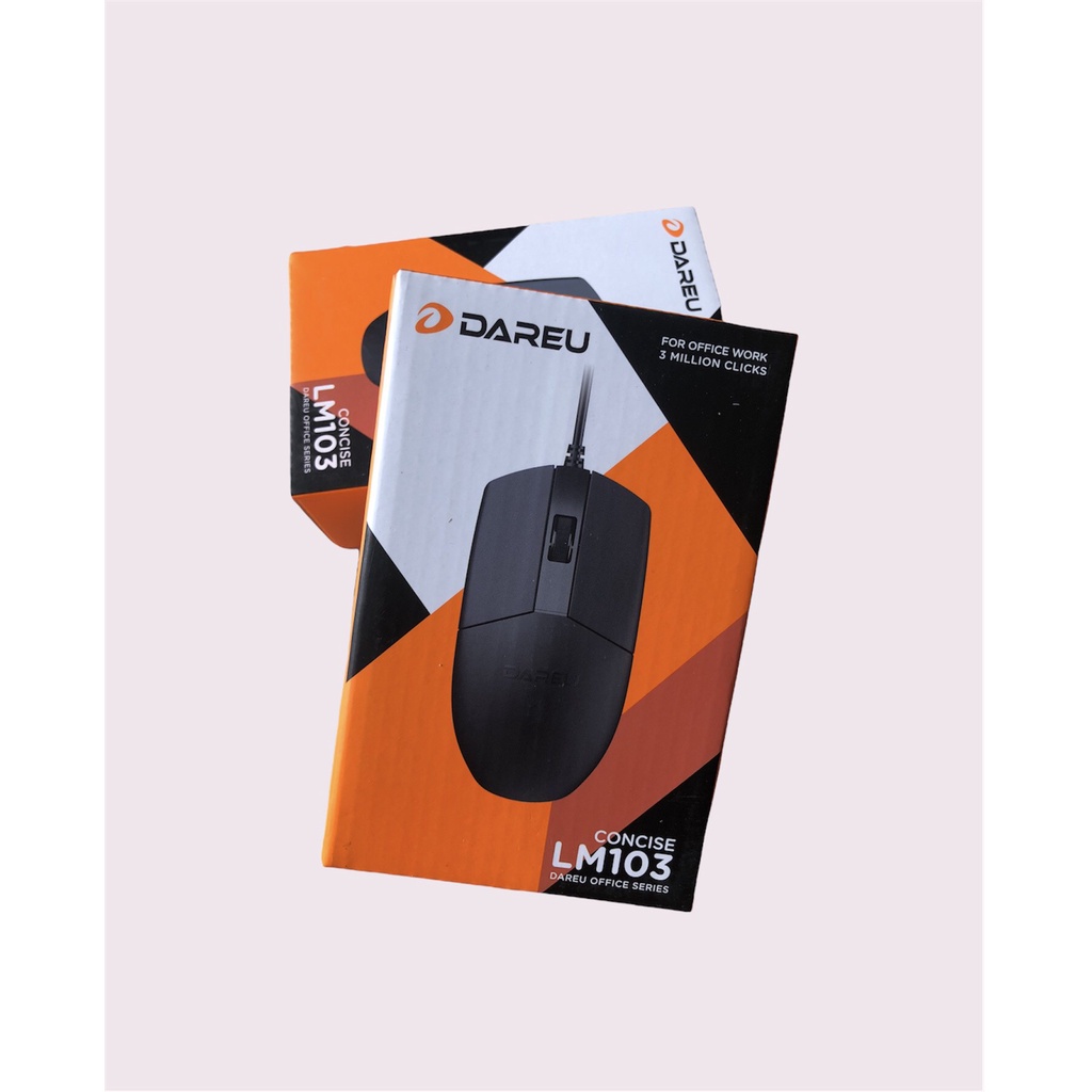 Chuột Dareu LM103 - có dây