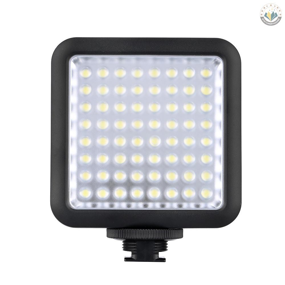 Đèn Led 64 Bóng Godox Led Hỗ Trợ Chiếu Sáng Cho Máy Ảnh Dslr