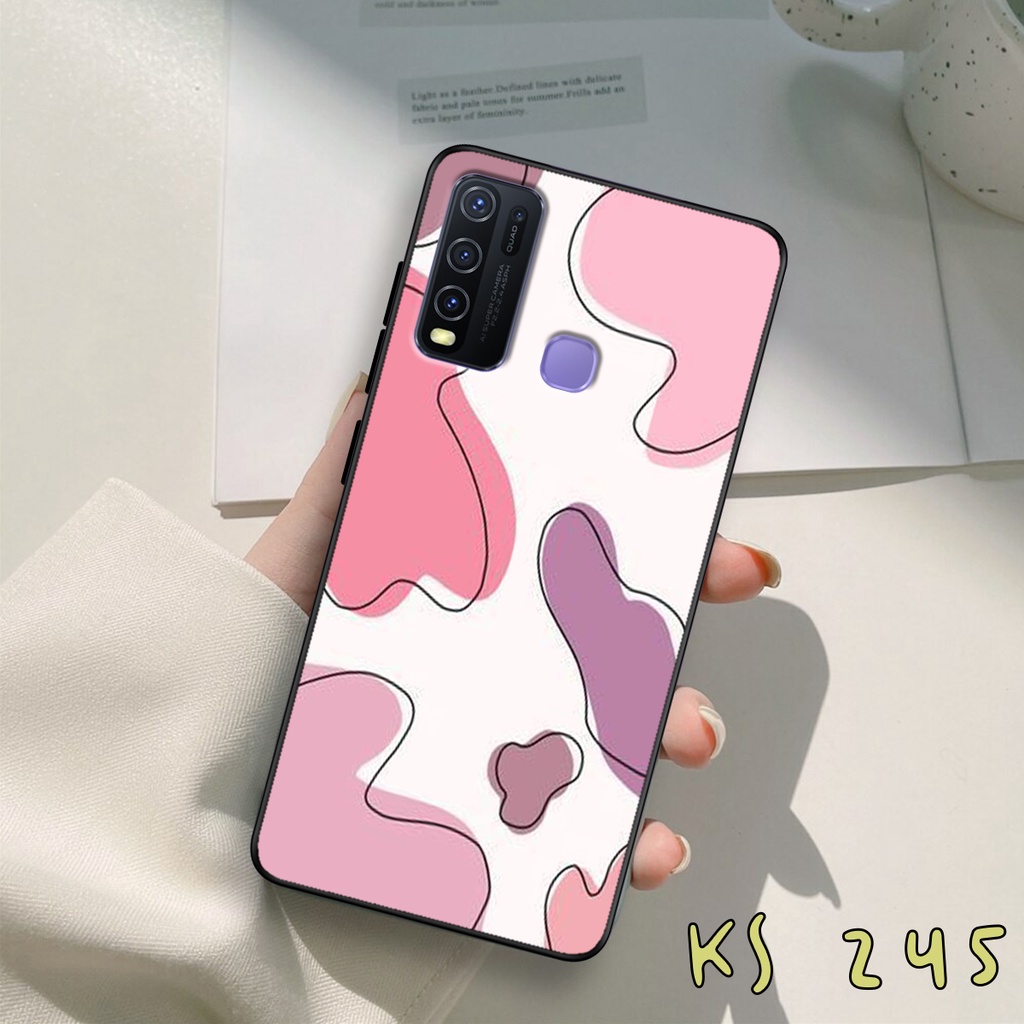 Ốp lưng Vivo Y55 5G - Y75 5G - Ốp lưng vivo in hình nhiều màu sắc, cá tính